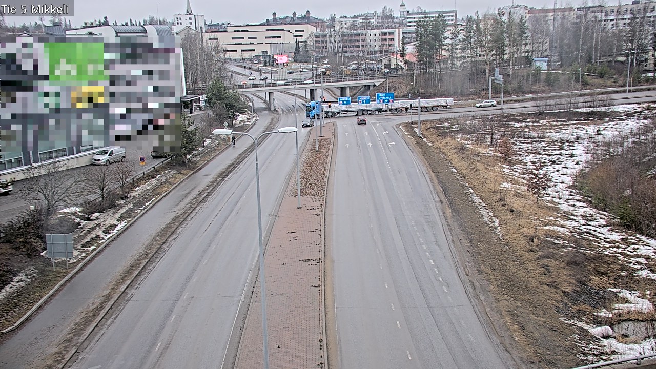 Kelikamerat Kuva Tie 5 Mikkeli, Mikkeli, Etelä-Savo