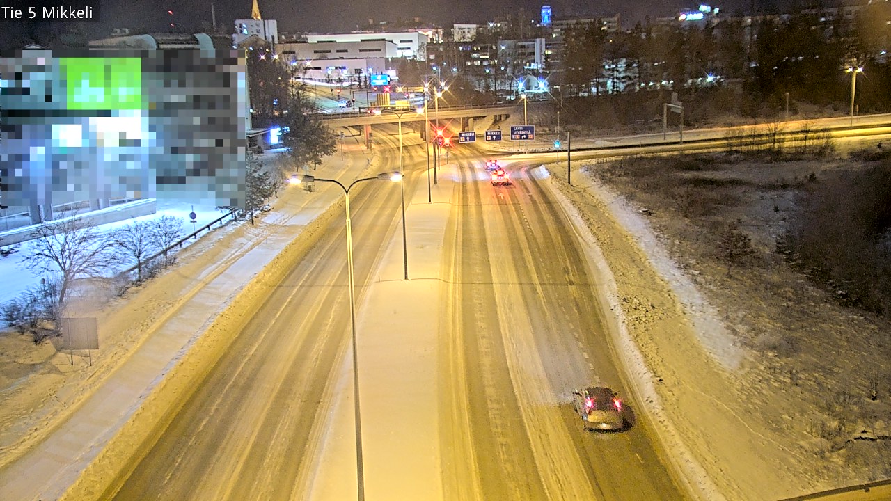 Kelikamerat Kuva Tie 5 Mikkeli, Mikkeli, Etelä-Savo