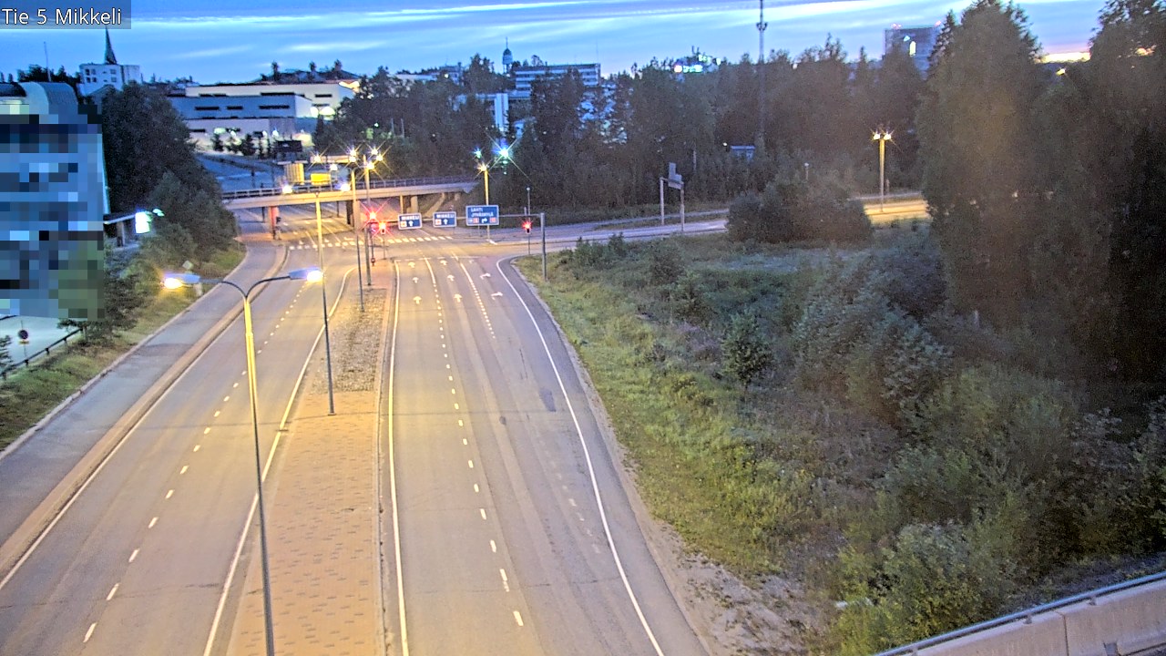 Kelikamerat Kuva Tie 5 Mikkeli, Mikkeli, Etelä-Savo
