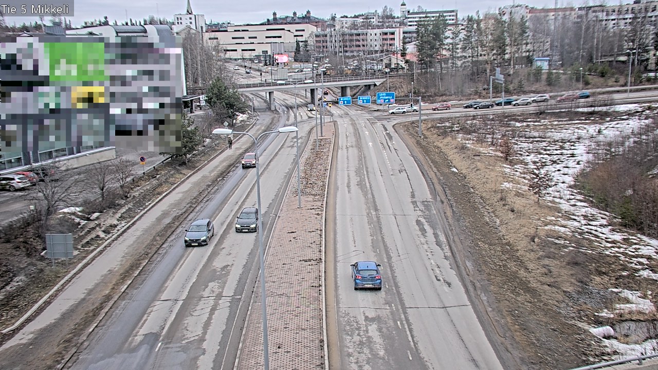 Kelikamerat Kuva Tie 5 Mikkeli, Mikkeli, Etelä-Savo