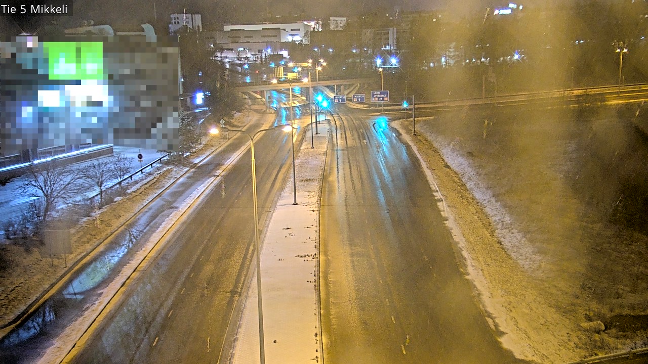 Kelikamerat Kuva Tie 5 Mikkeli, Mikkeli, Etelä-Savo