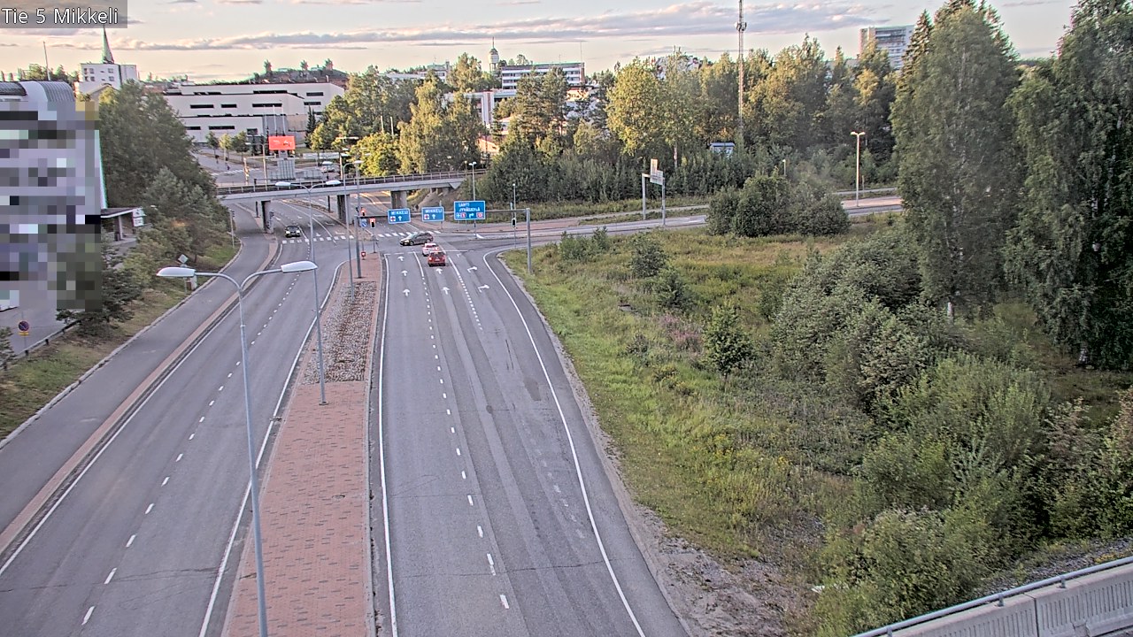 Kelikamerat Kuva Tie 5 Mikkeli, Mikkeli, Etelä-Savo