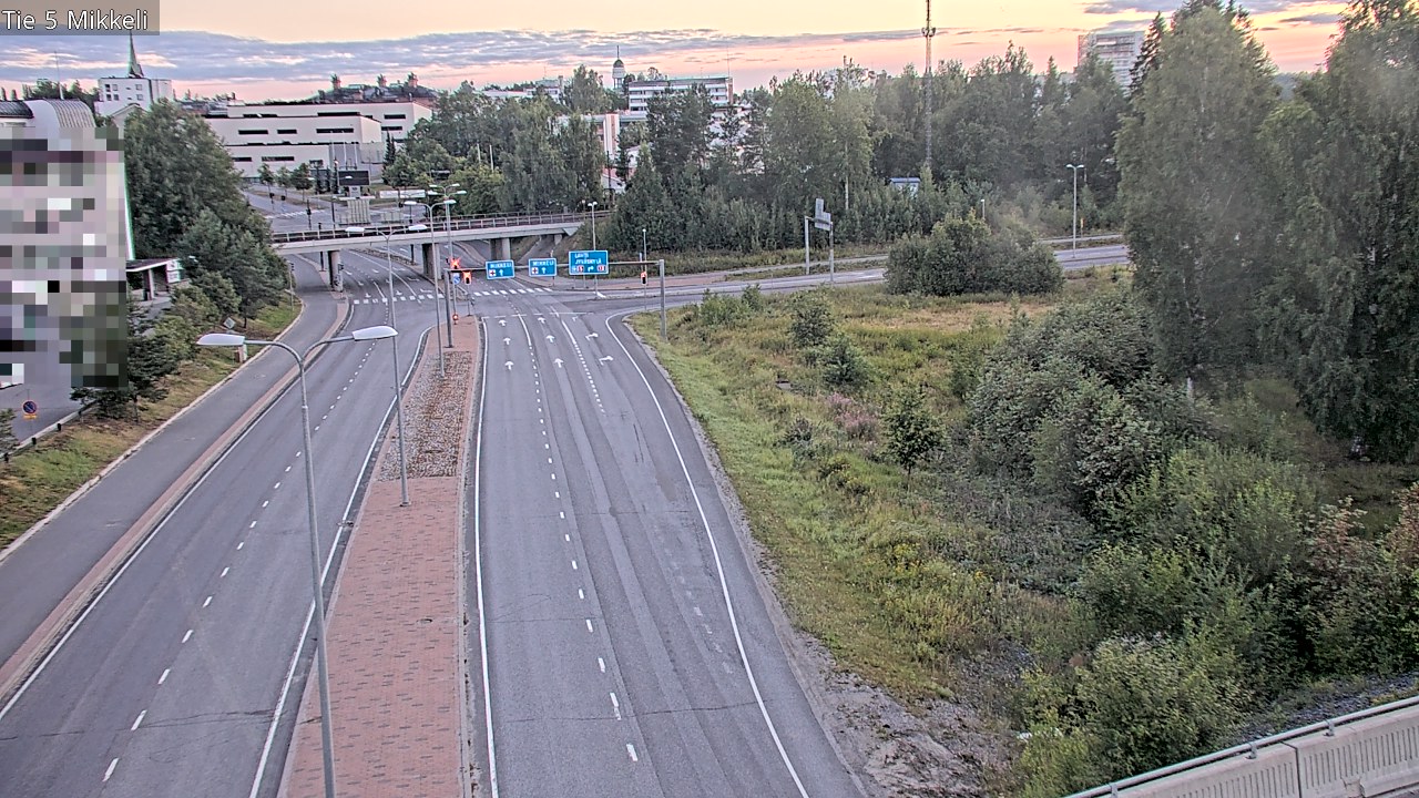 Kelikamerat Kuva Tie 5 Mikkeli, Mikkeli, Etelä-Savo