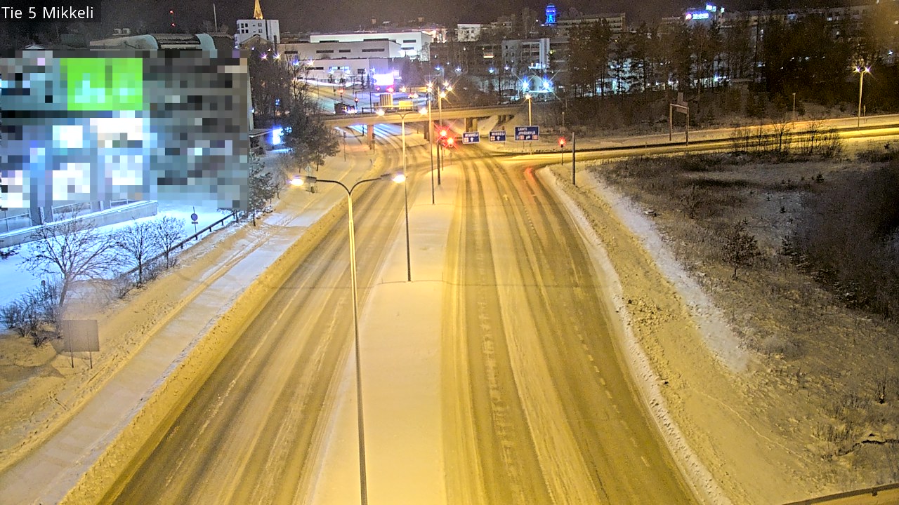 Kelikamerat Kuva Tie 5 Mikkeli, Mikkeli, Etelä-Savo