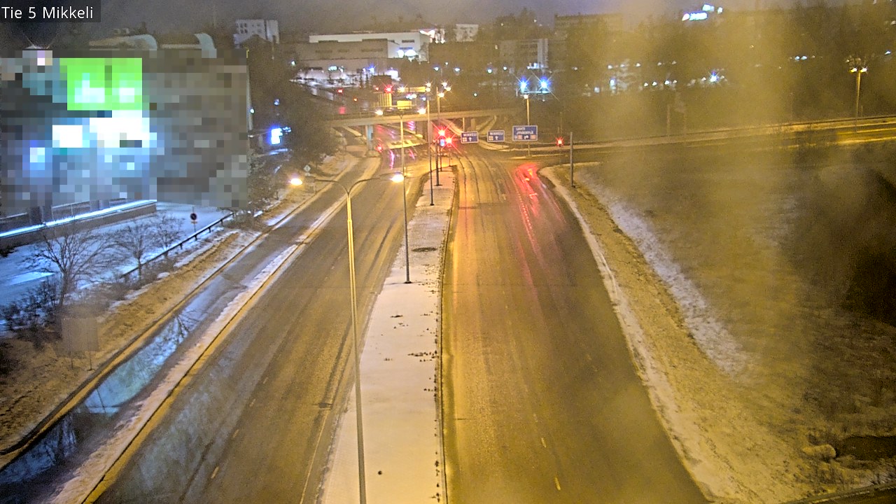 Kelikamerat Kuva Tie 5 Mikkeli, Mikkeli, Etelä-Savo