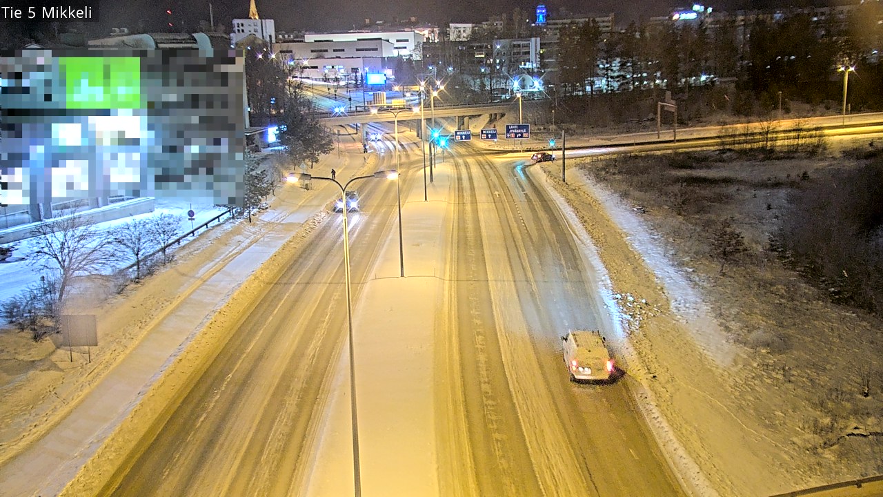 Kelikamerat Kuva Tie 5 Mikkeli, Mikkeli, Etelä-Savo
