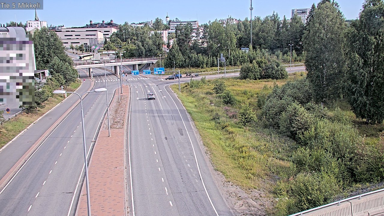 Kelikamerat Kuva Tie 5 Mikkeli, Mikkeli, Etelä-Savo