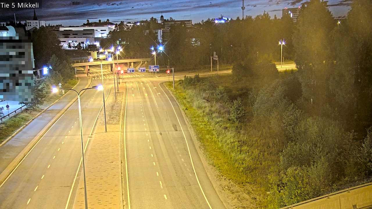 Kelikamerat Kuva Tie 5 Mikkeli, Mikkeli, Etelä-Savo