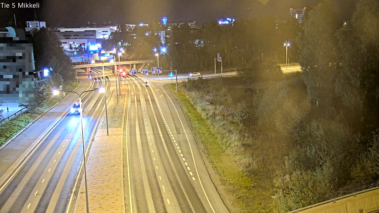 Kelikamerat Kuva Tie 5 Mikkeli, Mikkeli, Etelä-Savo