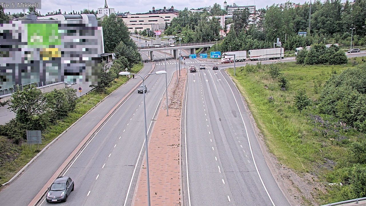 Kelikamerat Kuva Tie 5 Mikkeli, Mikkeli, Etelä-Savo
