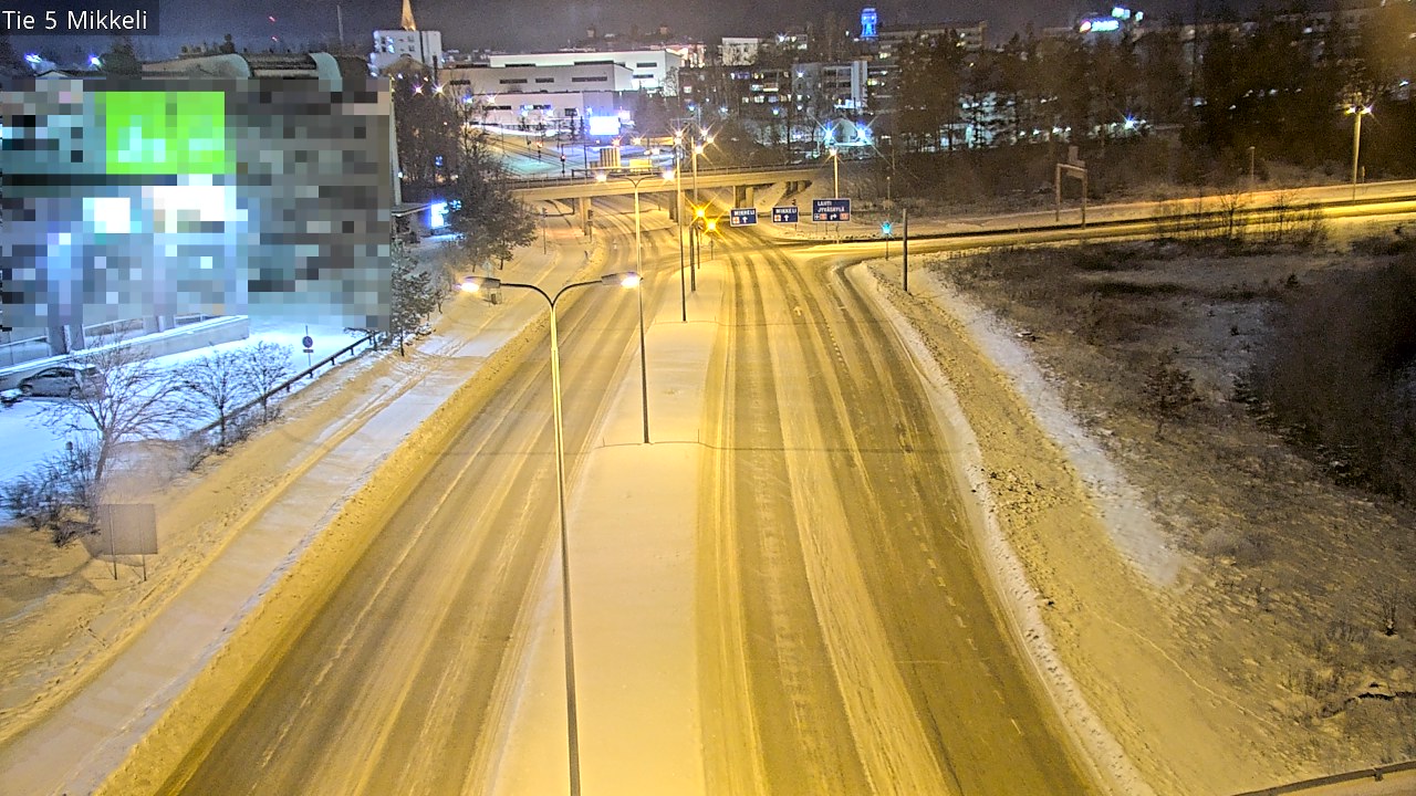 Kelikamerat Kuva Tie 5 Mikkeli, Mikkeli, Etelä-Savo