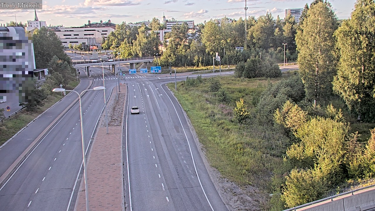 Kelikamerat Kuva Tie 5 Mikkeli, Mikkeli, Etelä-Savo