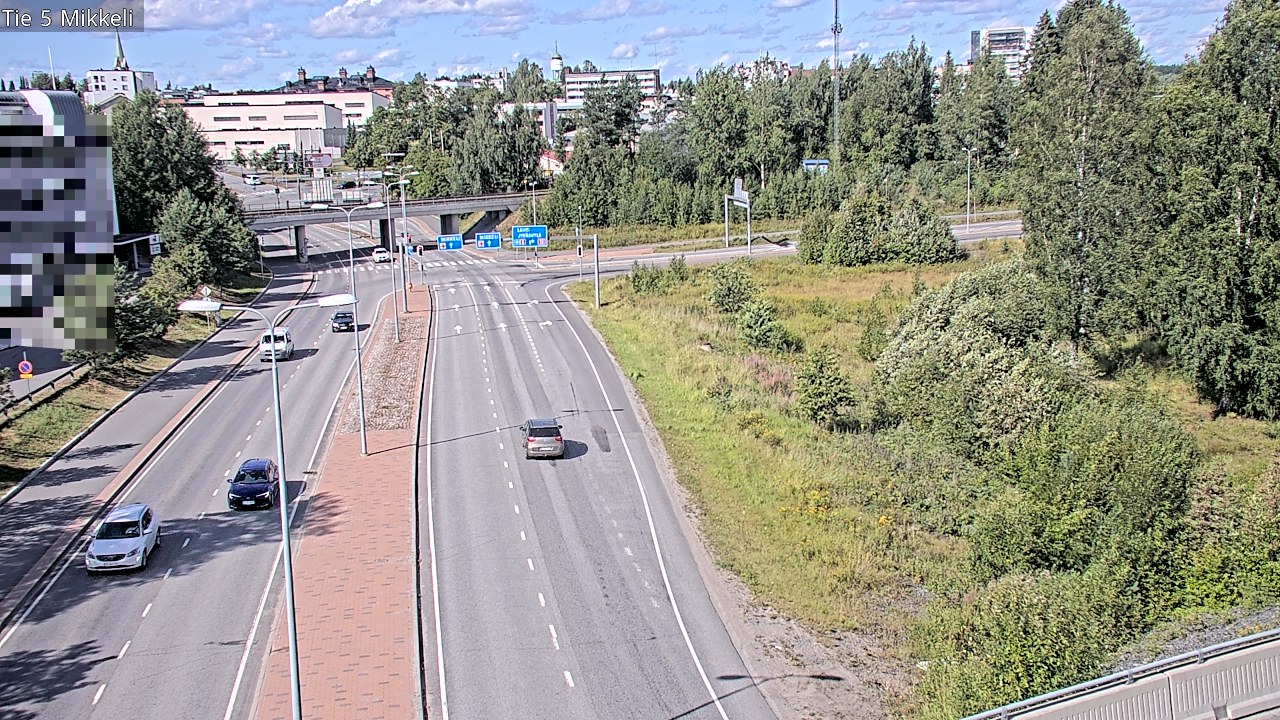 Kelikamerat Kuva Tie 5 Mikkeli, Mikkeli, Etelä-Savo