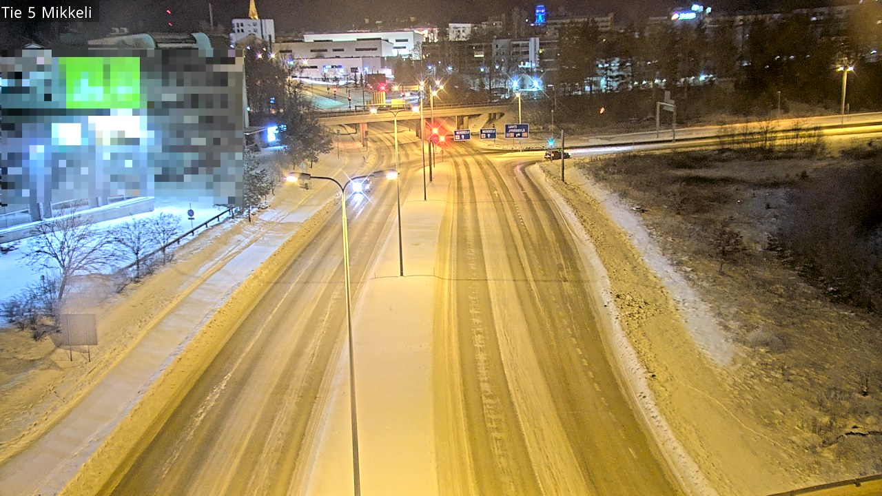 Kelikamerat Kuva Tie 5 Mikkeli, Mikkeli, Etelä-Savo