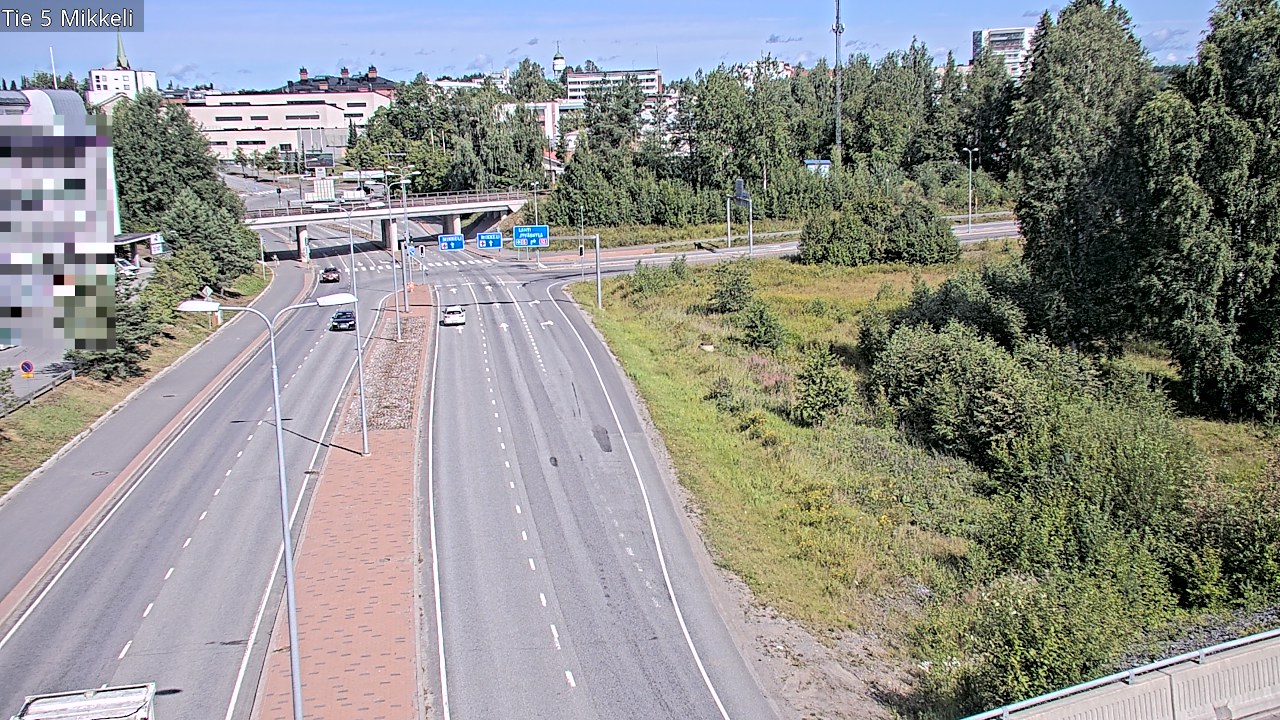Kelikamerat Kuva Tie 5 Mikkeli, Mikkeli, Etelä-Savo
