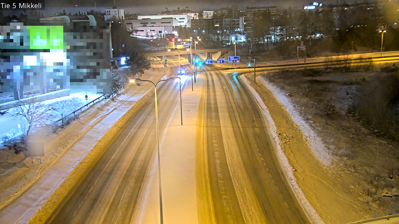 Kelikamerat Kuva Tie 5 Mikkeli, Mikkeli, Etelä-Savo