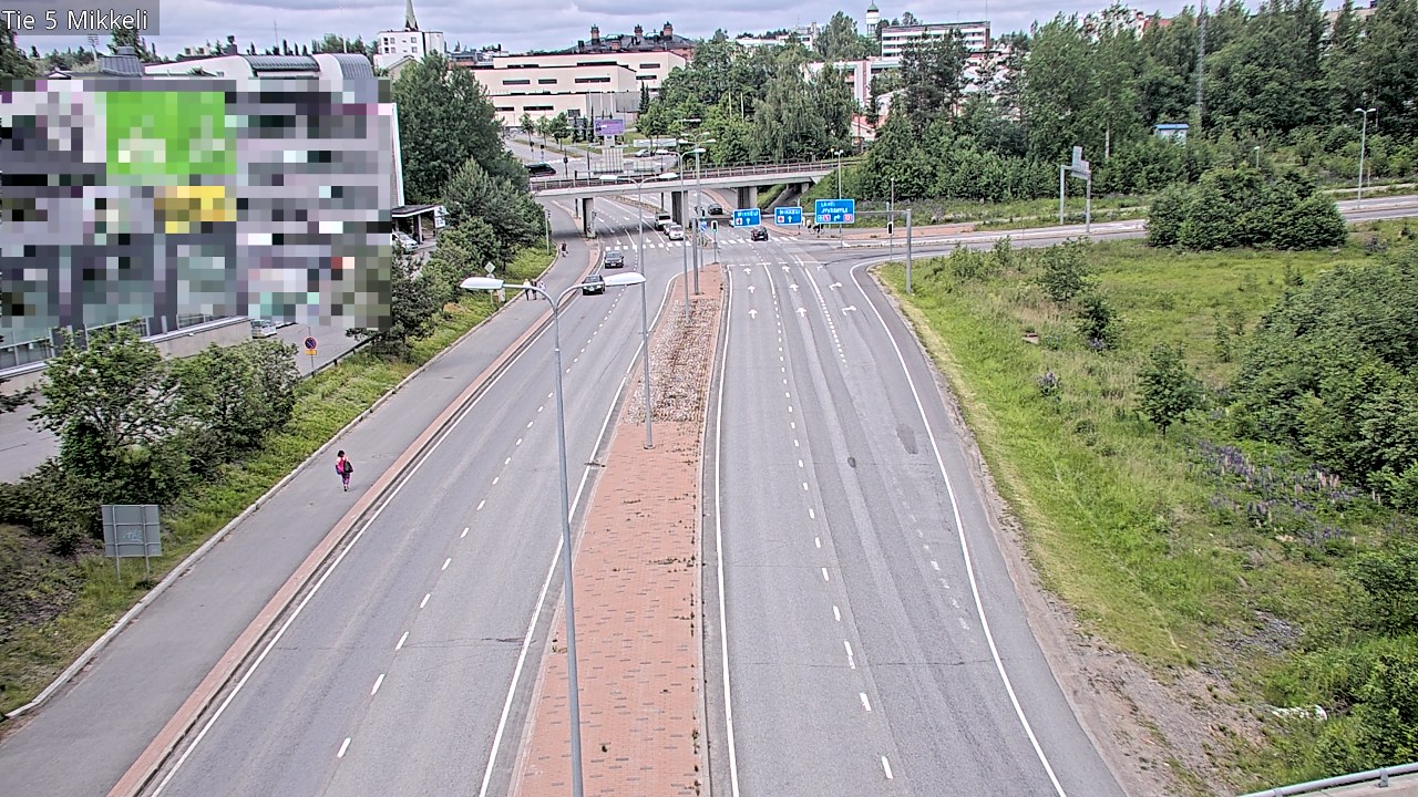 Kelikamerat Kuva Tie 5 Mikkeli, Mikkeli, Etelä-Savo