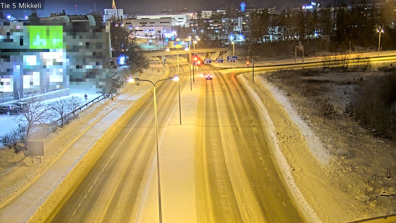 Kelikamerat Kuva Tie 5 Mikkeli, Mikkeli, Etelä-Savo