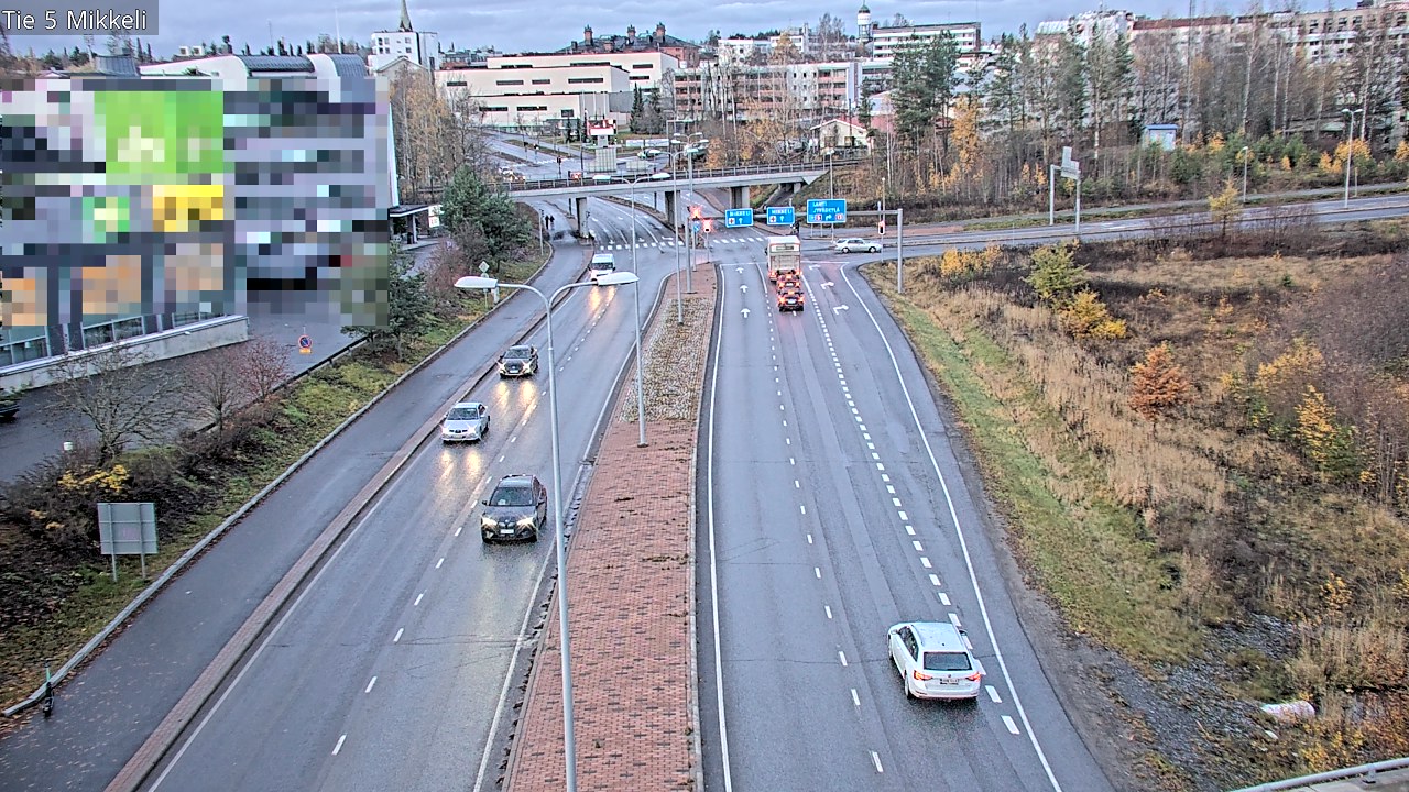 Kelikamerat Kuva Tie 5 Mikkeli, Mikkeli, Etelä-Savo