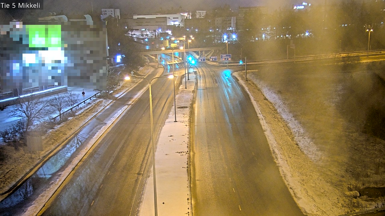 Kelikamerat Kuva Tie 5 Mikkeli, Mikkeli, Etelä-Savo