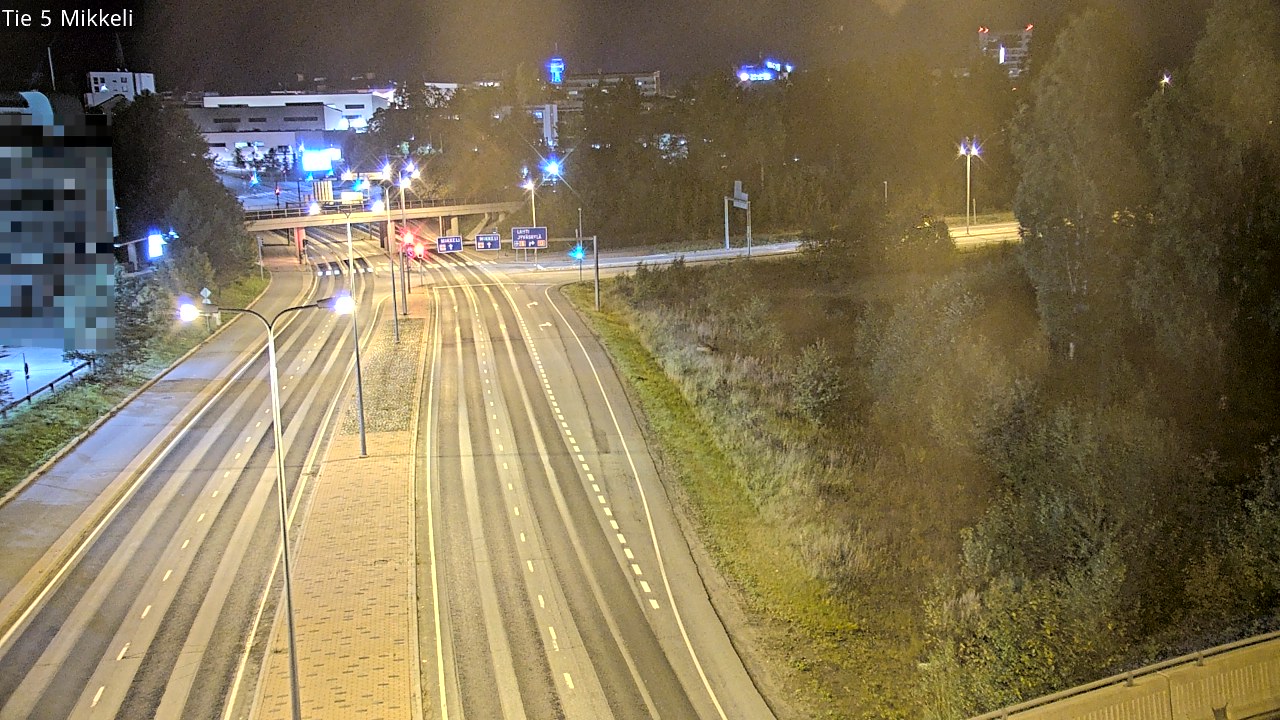 Kelikamerat Kuva Tie 5 Mikkeli, Mikkeli, Etelä-Savo