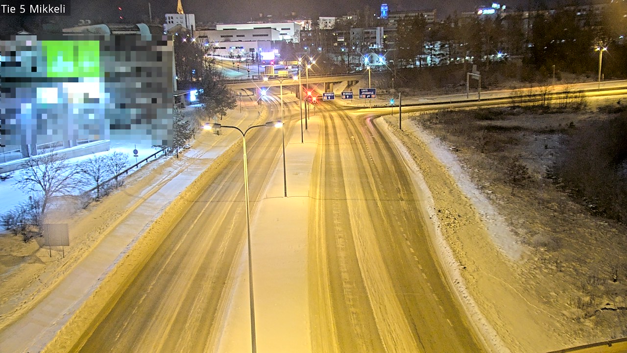 Kelikamerat Kuva Tie 5 Mikkeli, Mikkeli, Etelä-Savo