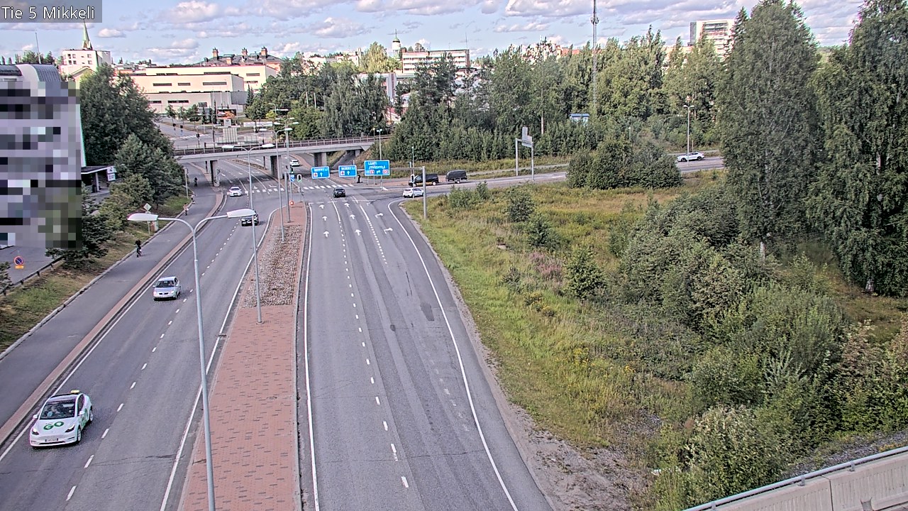 Kelikamerat Kuva Tie 5 Mikkeli, Mikkeli, Etelä-Savo