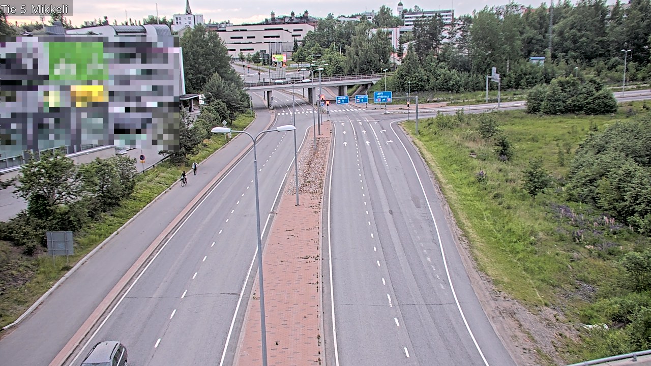 Kelikamerat Kuva Tie 5 Mikkeli, Mikkeli, Etelä-Savo