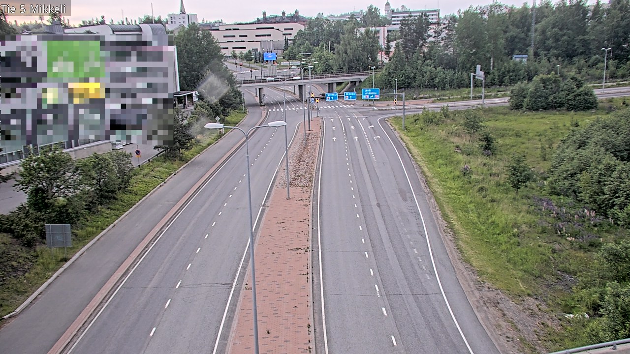 Kelikamerat Kuva Tie 5 Mikkeli, Mikkeli, Etelä-Savo