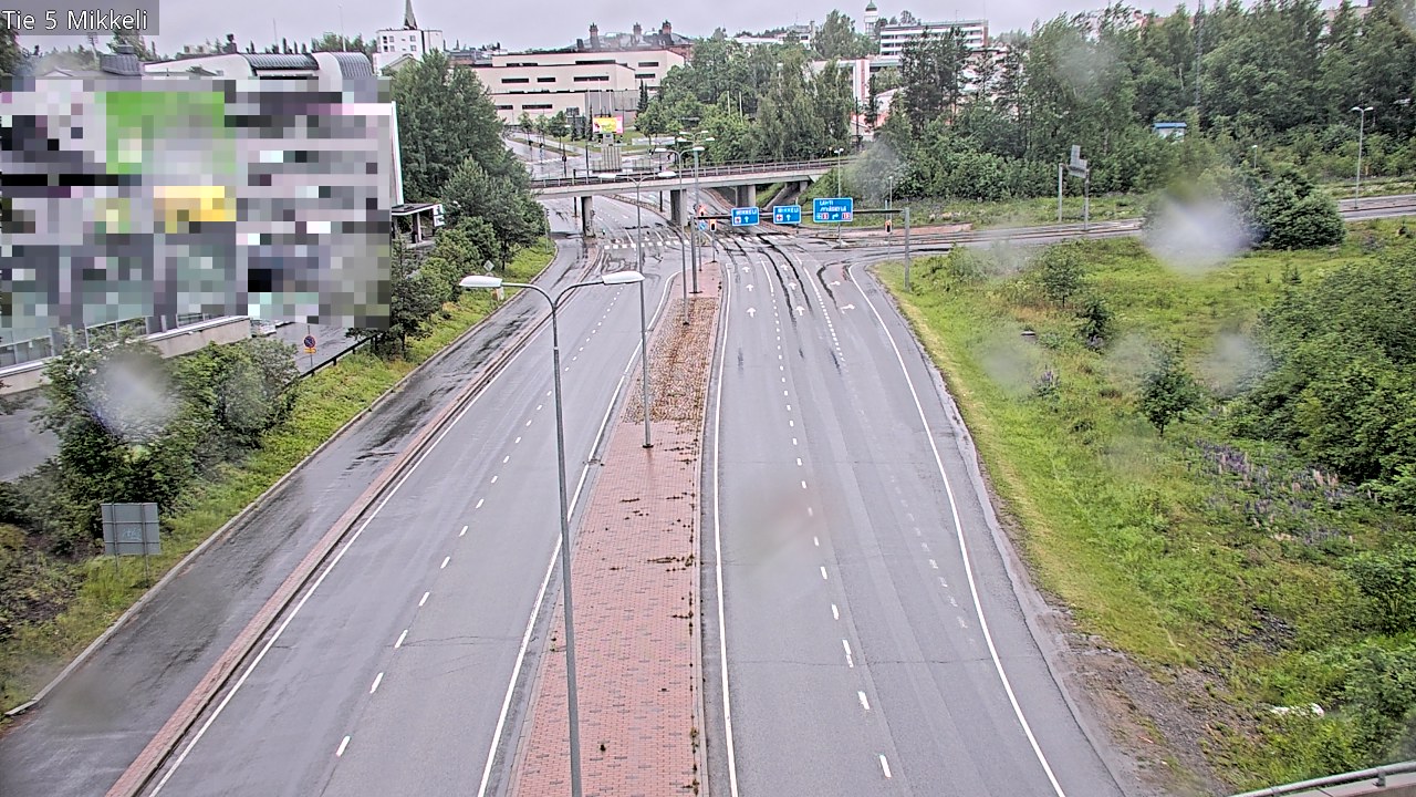 Kelikamerat Kuva Tie 5 Mikkeli, Mikkeli, Etelä-Savo
