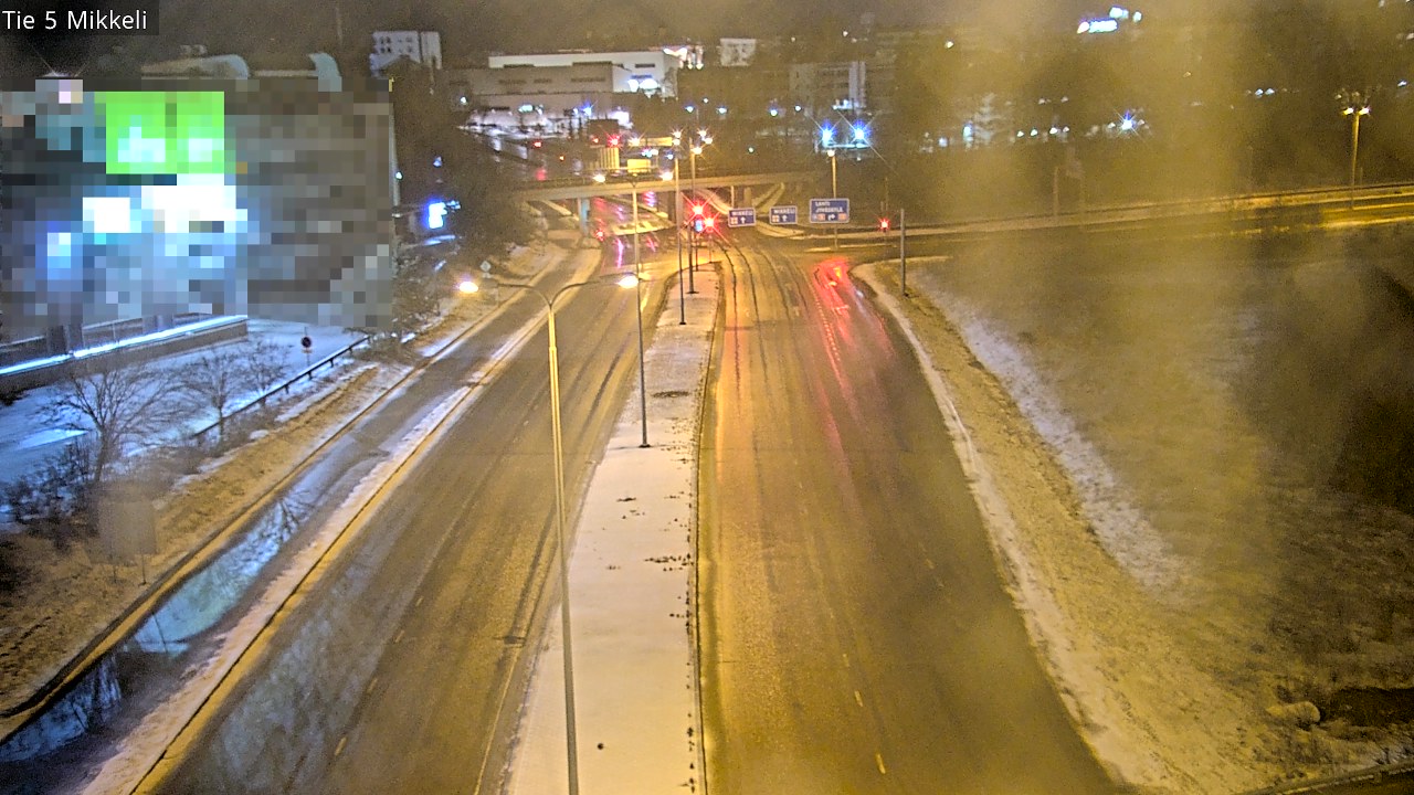 Kelikamerat Kuva Tie 5 Mikkeli, Mikkeli, Etelä-Savo