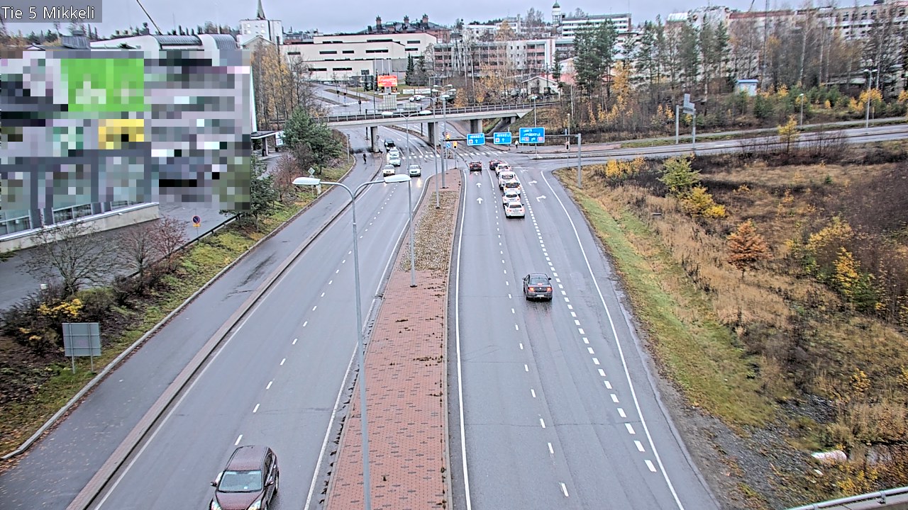 Kelikamerat Kuva Tie 5 Mikkeli, Mikkeli, Etelä-Savo