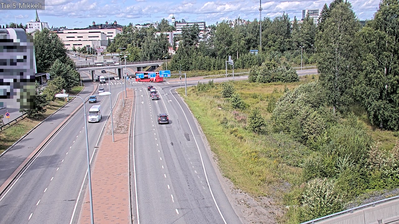 Kelikamerat Kuva Tie 5 Mikkeli, Mikkeli, Etelä-Savo