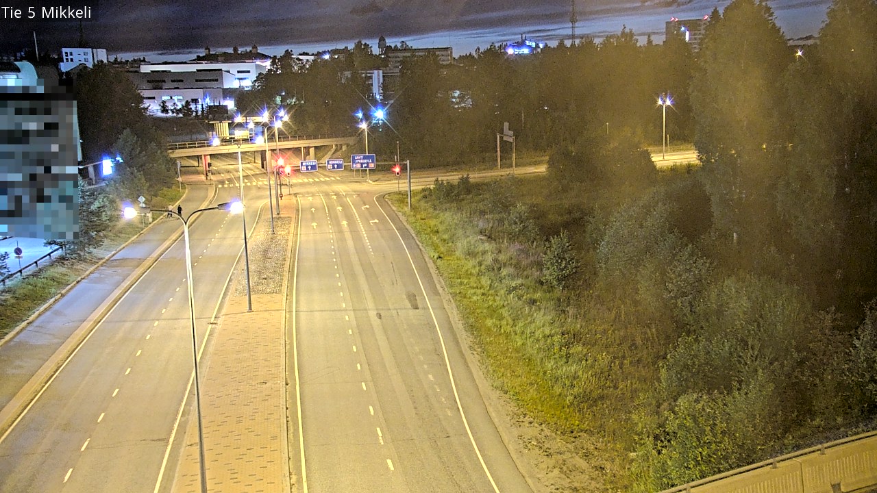 Kelikamerat Kuva Tie 5 Mikkeli, Mikkeli, Etelä-Savo