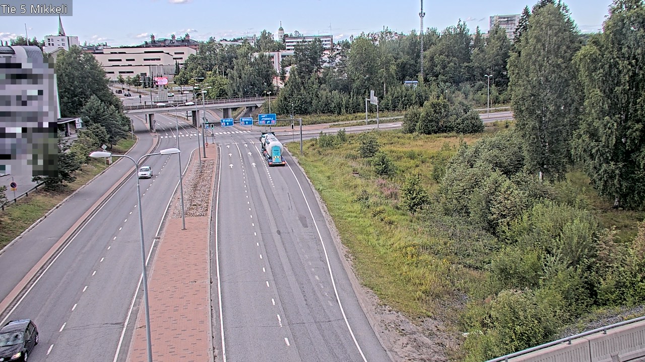 Kelikamerat Kuva Tie 5 Mikkeli, Mikkeli, Etelä-Savo