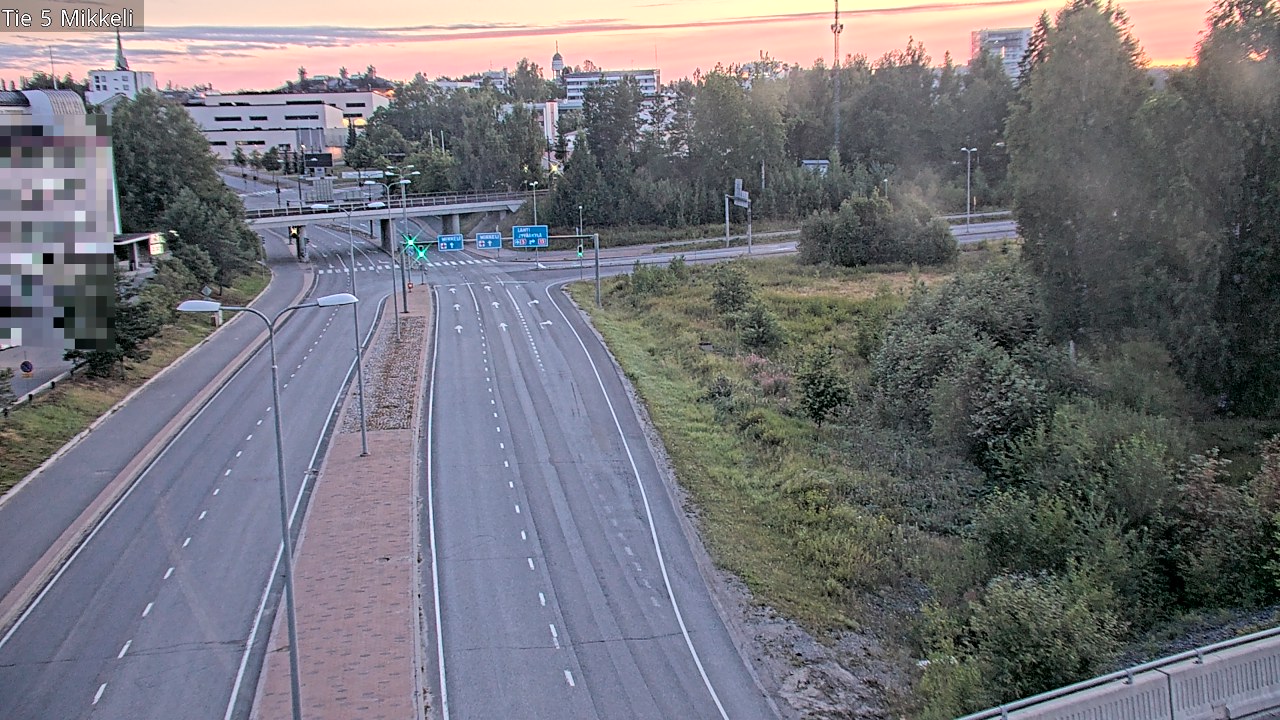 Kelikamerat Kuva Tie 5 Mikkeli, Mikkeli, Etelä-Savo