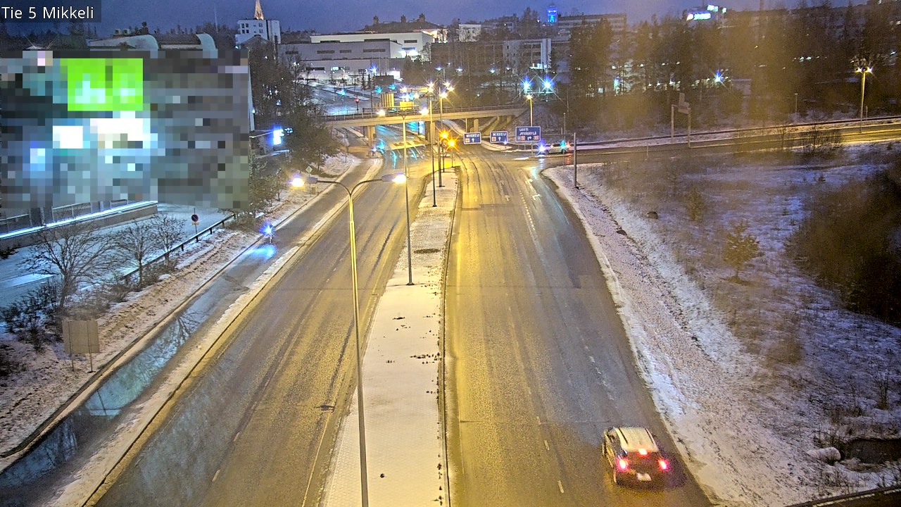 Kelikamerat Kuva Tie 5 Mikkeli, Mikkeli, Etelä-Savo