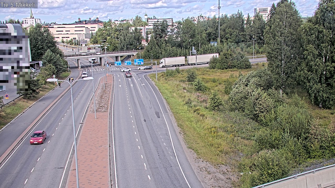 Kelikamerat Kuva Tie 5 Mikkeli, Mikkeli, Etelä-Savo