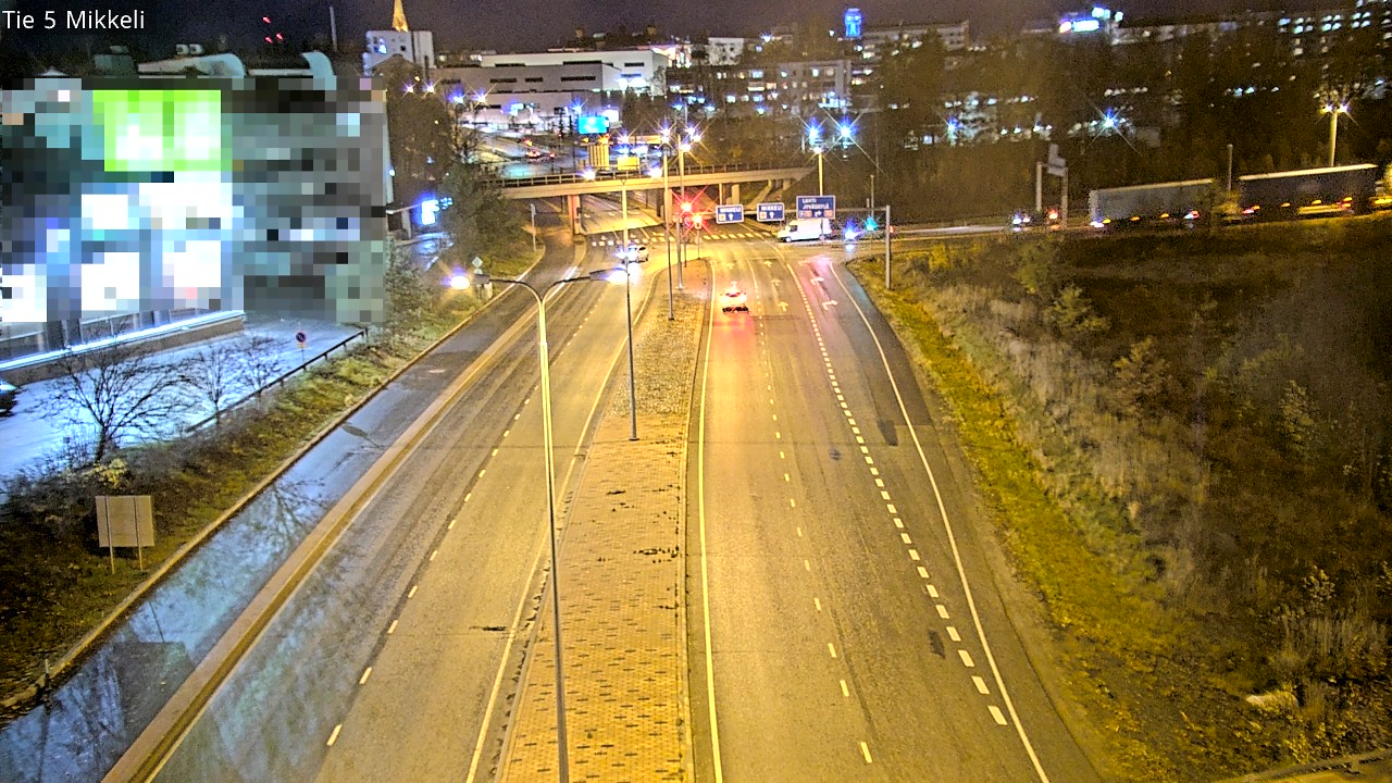 Kelikamerat Kuva Tie 5 Mikkeli, Mikkeli, Etelä-Savo