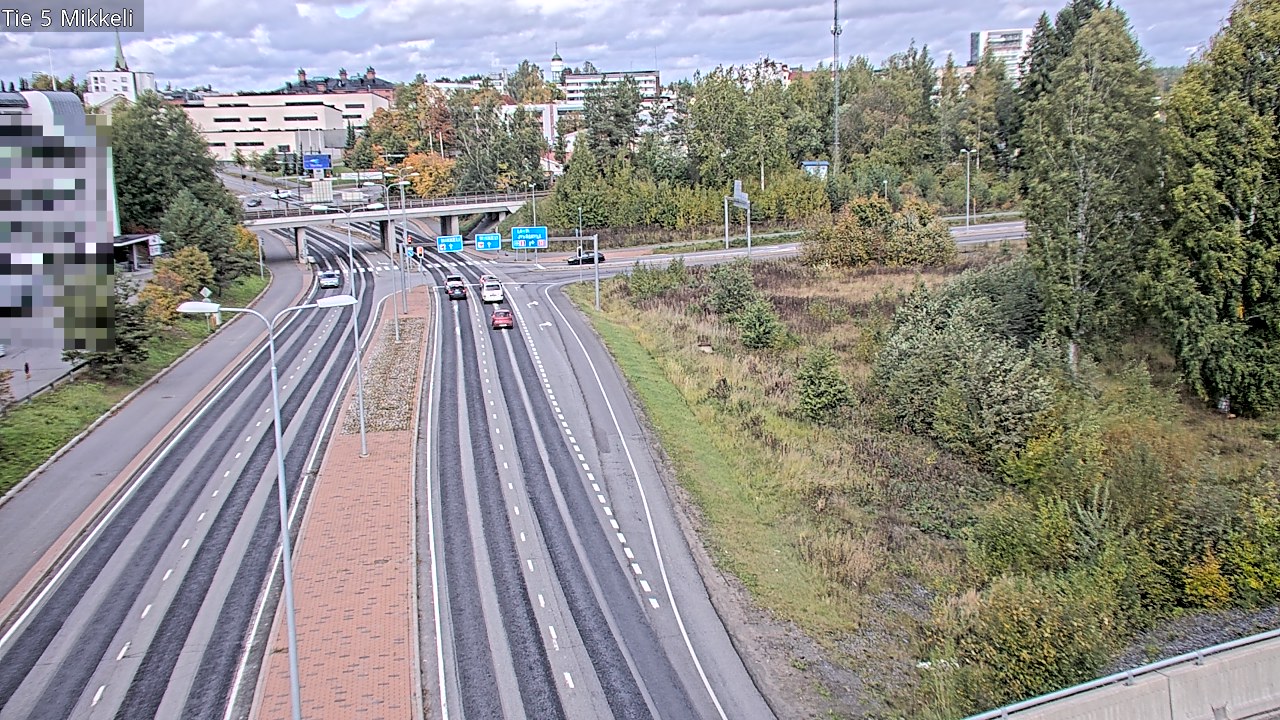 Kelikamerat Kuva Tie 5 Mikkeli, Mikkeli, Etelä-Savo