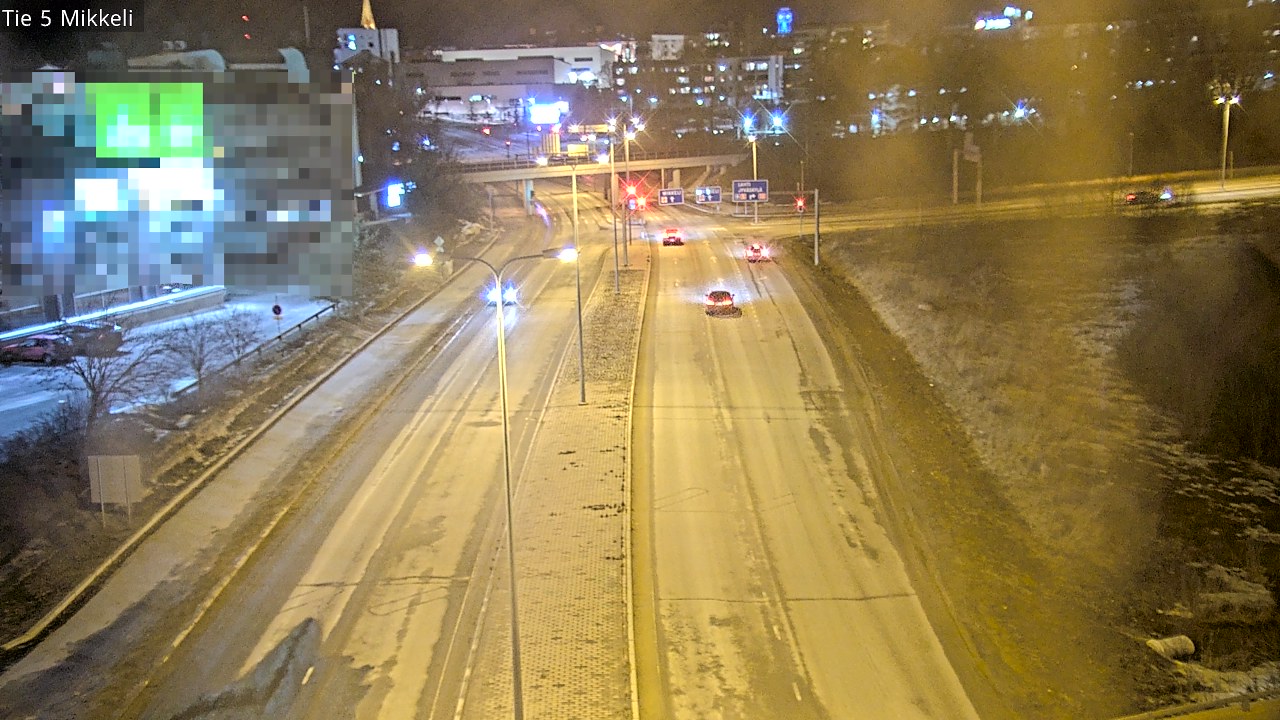 Kelikamerat Kuva Tie 5 Mikkeli, Mikkeli, Etelä-Savo