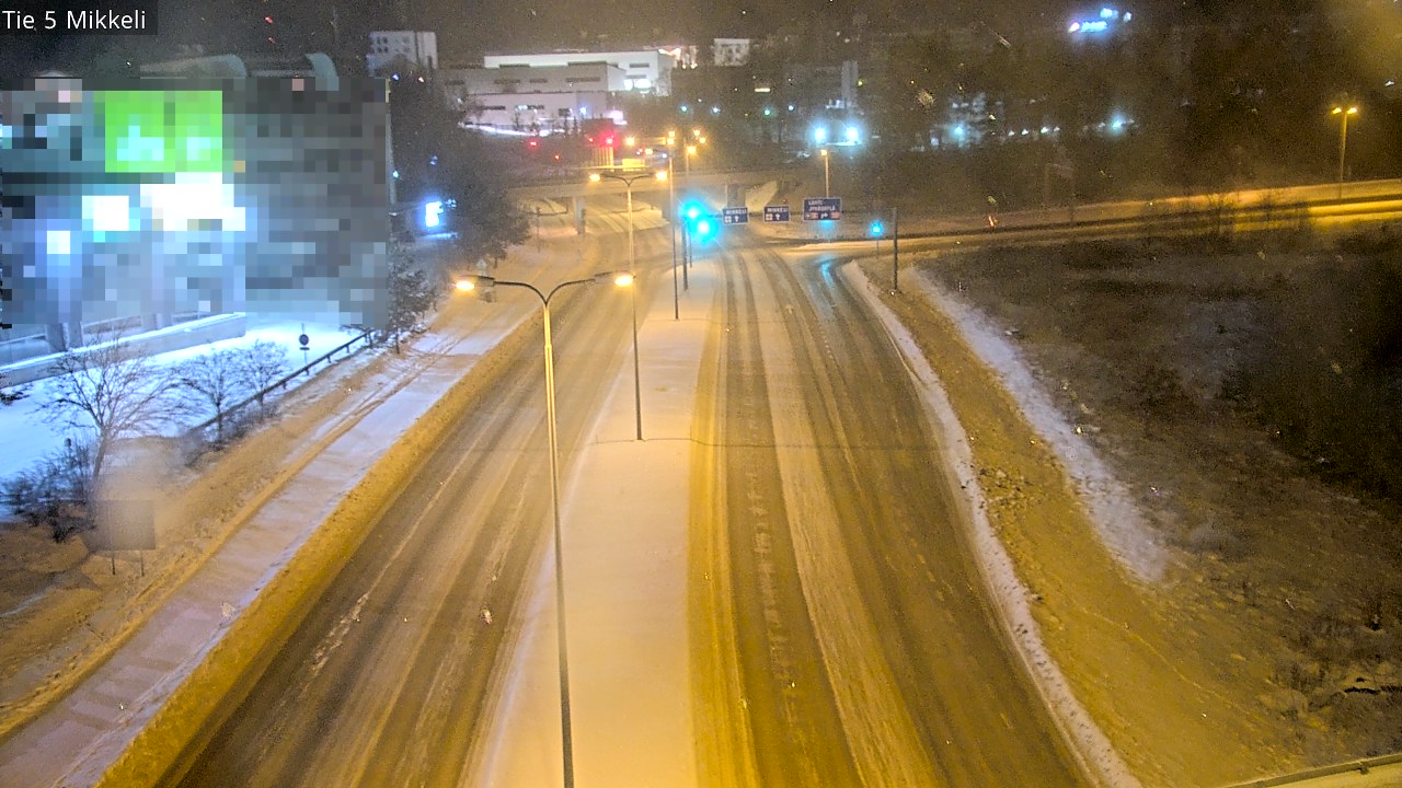 Kelikamerat Kuva Tie 5 Mikkeli, Mikkeli, Etelä-Savo