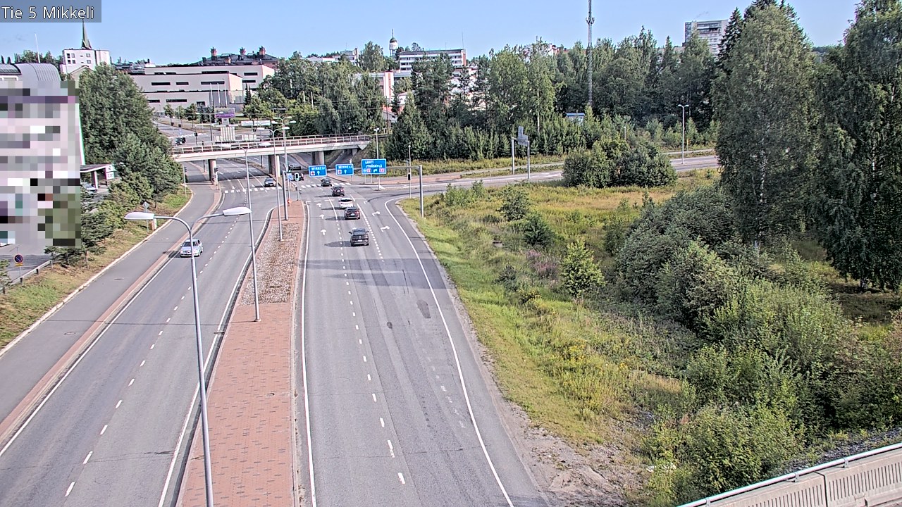 Kelikamerat Kuva Tie 5 Mikkeli, Mikkeli, Etelä-Savo