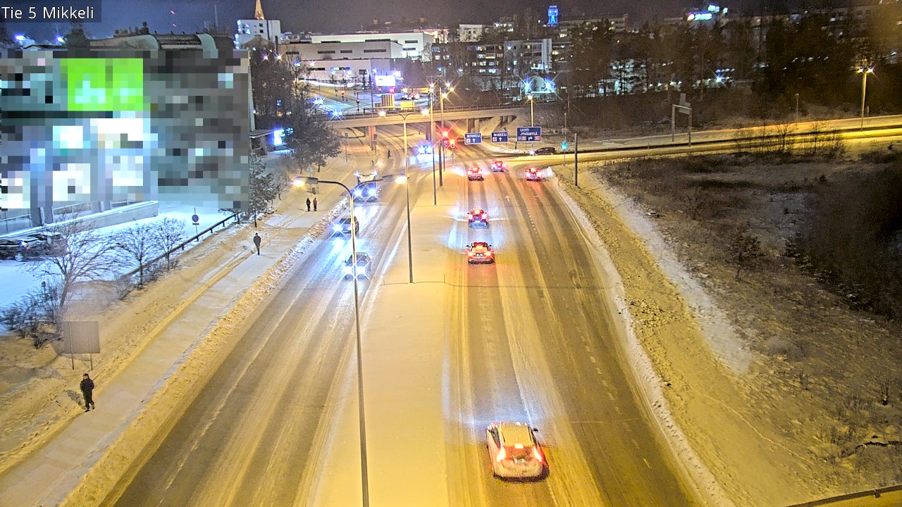 Kelikamerat Kuva Tie 5 Mikkeli, Mikkeli, Etelä-Savo