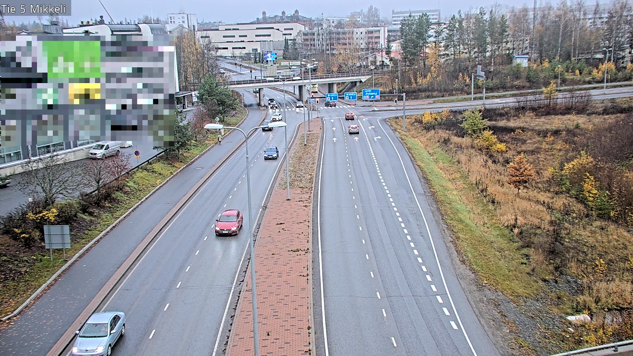 Kelikamerat Kuva Tie 5 Mikkeli, Mikkeli, Etelä-Savo