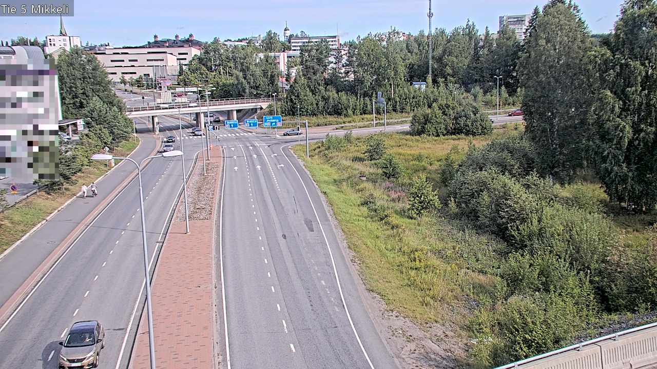 Kelikamerat Kuva Tie 5 Mikkeli, Mikkeli, Etelä-Savo