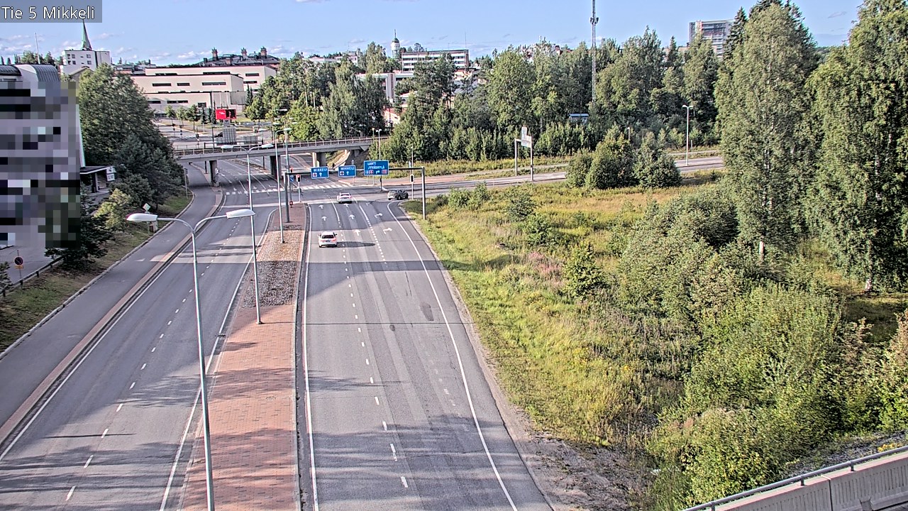 Kelikamerat Kuva Tie 5 Mikkeli, Mikkeli, Etelä-Savo