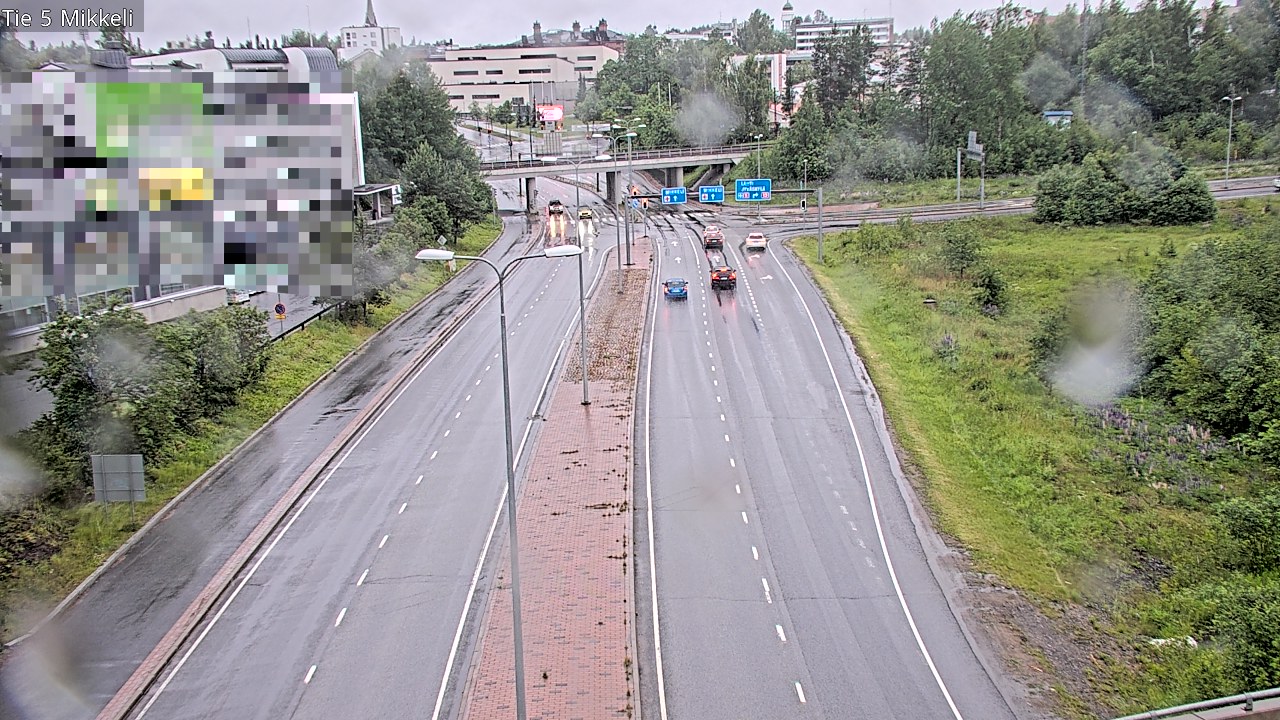 Kelikamerat Kuva Tie 5 Mikkeli, Mikkeli, Etelä-Savo