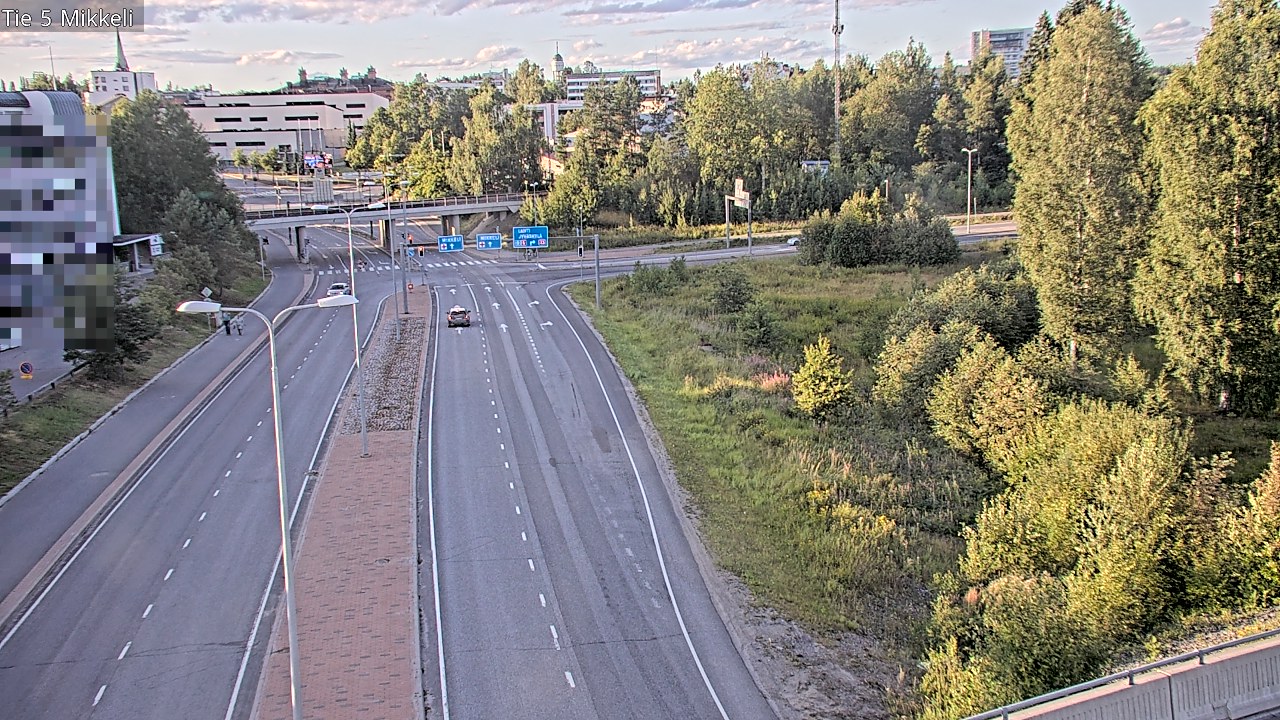 Kelikamerat Kuva Tie 5 Mikkeli, Mikkeli, Etelä-Savo