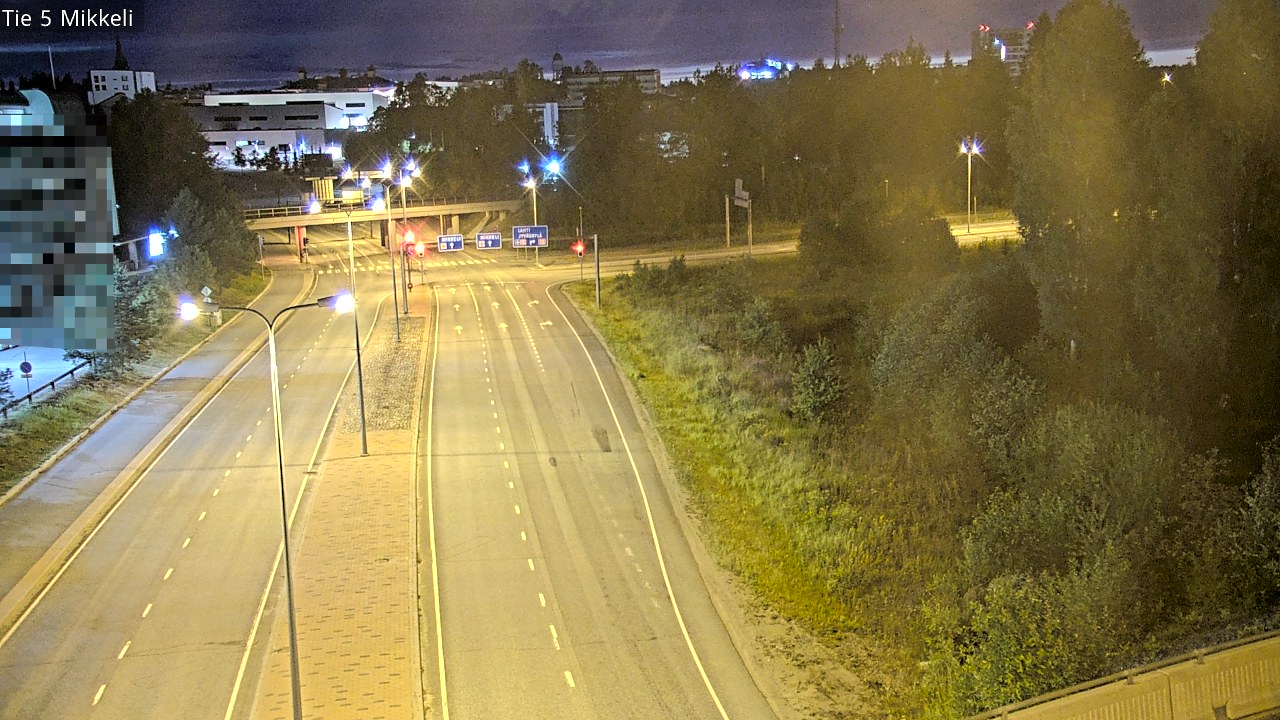 Kelikamerat Kuva Tie 5 Mikkeli, Mikkeli, Etelä-Savo